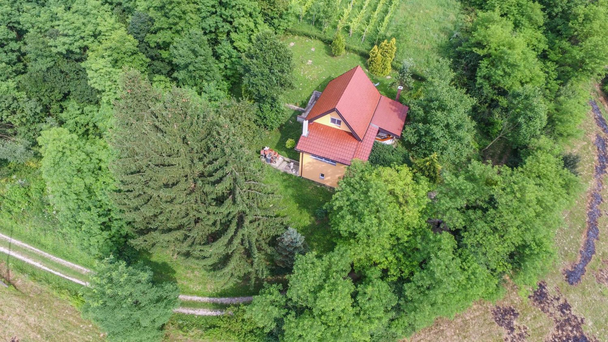 Villa Lorena Krapinske Toplice Kültér fotó