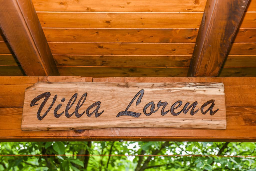 Villa Lorena Krapinske Toplice Kültér fotó