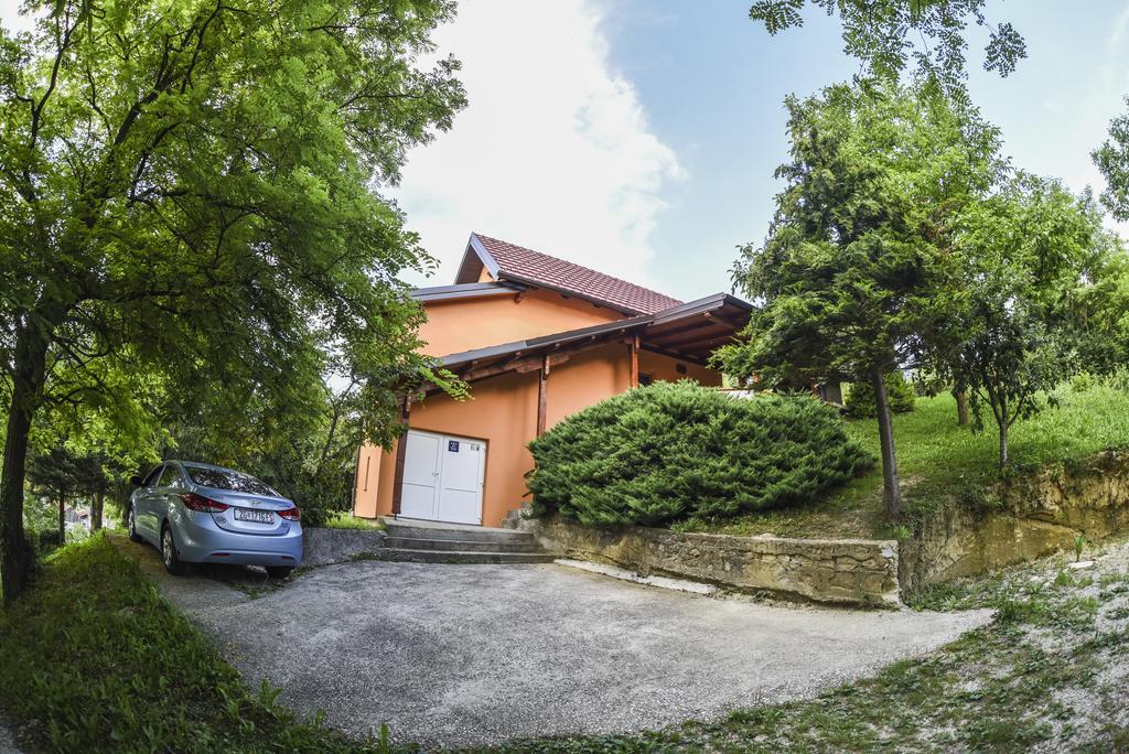 Villa Lorena Krapinske Toplice Kültér fotó