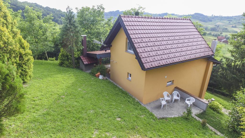 Villa Lorena Krapinske Toplice Kültér fotó