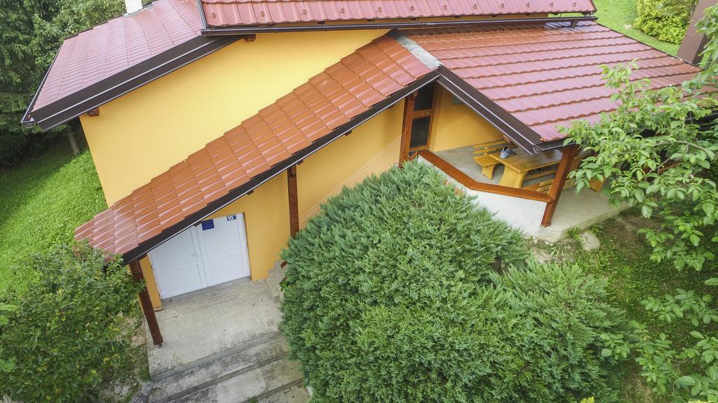Villa Lorena Krapinske Toplice Kültér fotó