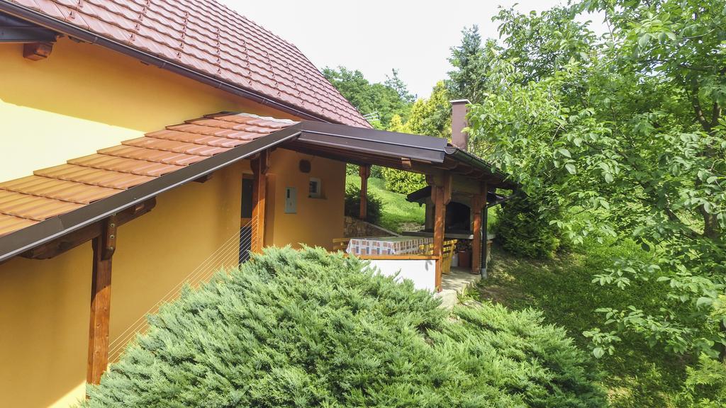 Villa Lorena Krapinske Toplice Kültér fotó