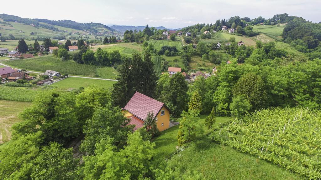 Villa Lorena Krapinske Toplice Kültér fotó