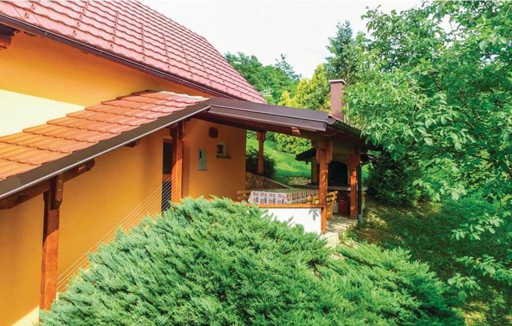 Villa Lorena Krapinske Toplice Kültér fotó